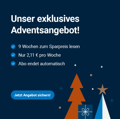 Unser exklusives Adventsangebot!
