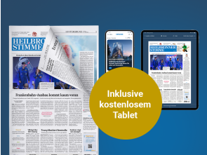Komplett-Paket + Tablet