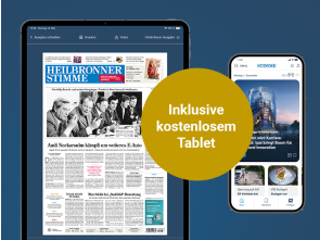 Digital-Paket + Tablet