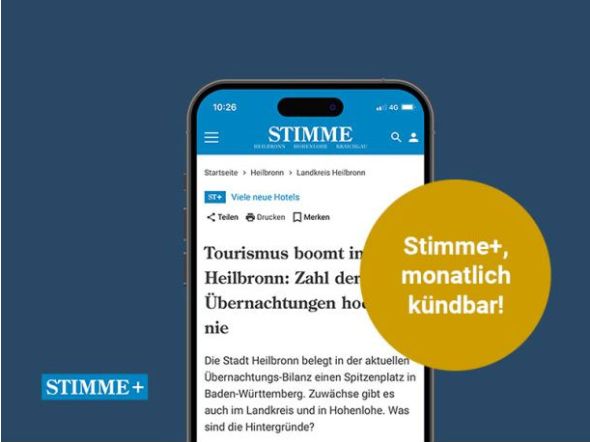 Stimme+ Flexi