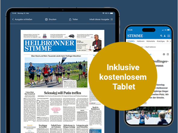 Digital-Paket + Tablet