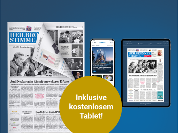 Komplett-Paket + Tablet