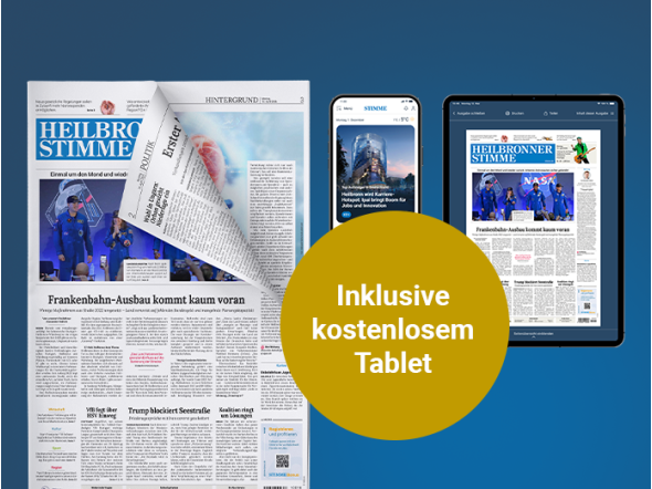 Komplett-Paket + Tablet